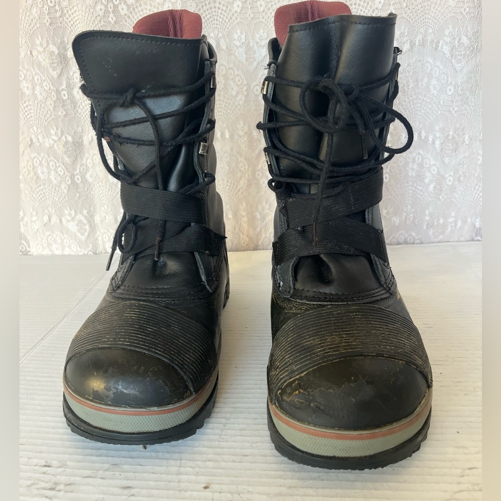 Vintage Burton Work Snowboard Boots Size 12